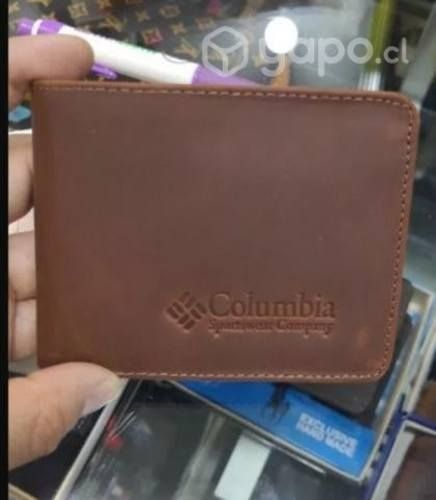 Billeteras para varón y damas