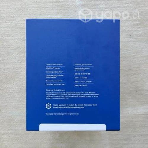 Procesador Intel Core i9-12900K 3.2 GHz 16-Core