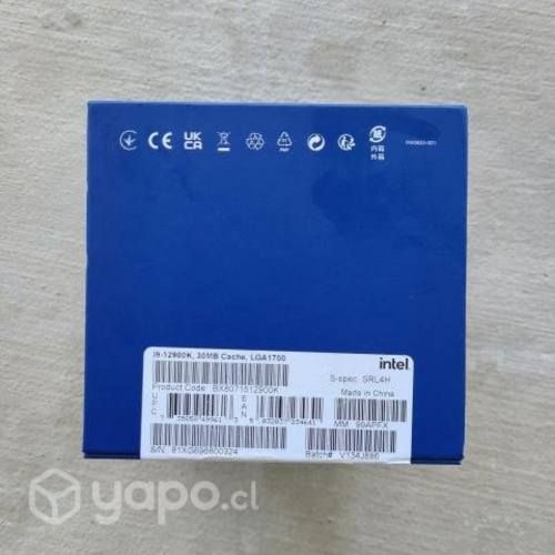 Procesador Intel Core i9-12900K 3.2 GHz 16-Core