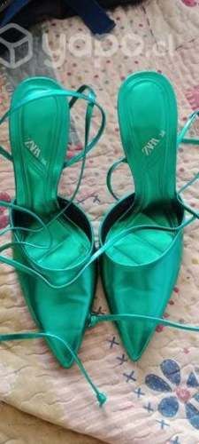 Zapatos de zara 36
