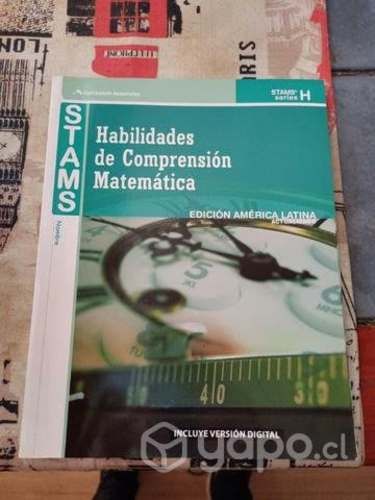 Matemática habilidades