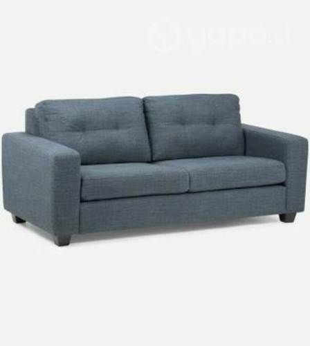 Sofá rosen 3 cuerpos mira