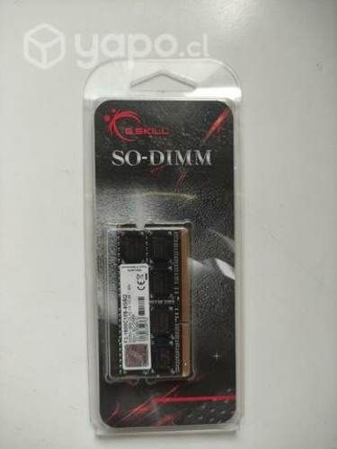 Memoria Ram Ddr3 8gb 1600mhz