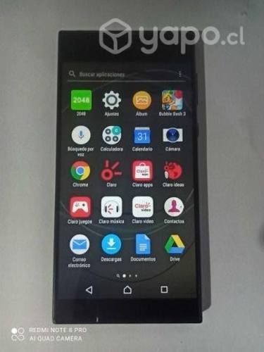 Celular Sony Xperia L1