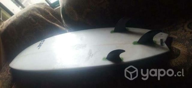 Tabla de surf pro JS australiana 5.8