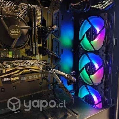 Pc gamer corre todos los juegos