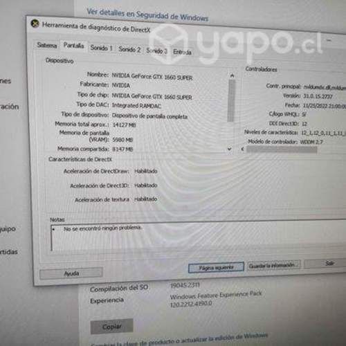 Pc gamer corre todos los juegos