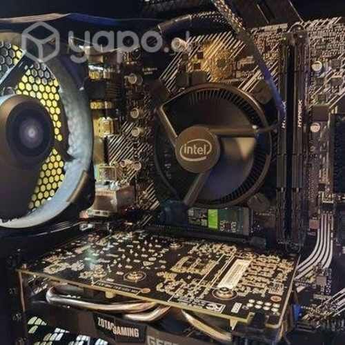 Pc gamer corre todos los juegos