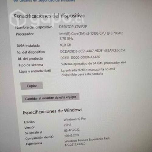 Pc gamer corre todos los juegos