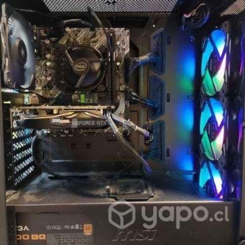 Pc gamer corre todos los juegos