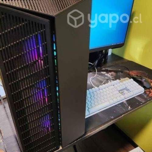 Pc gamer corre todos los juegos