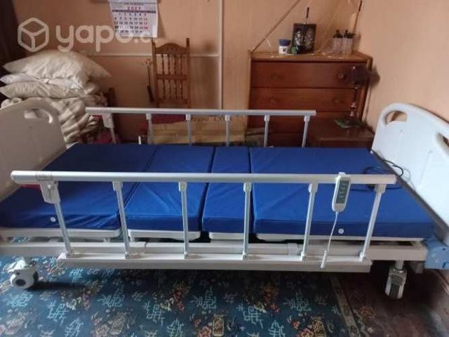 Catre clínico eléctrico