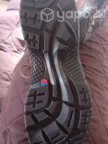 botines de seguridad
