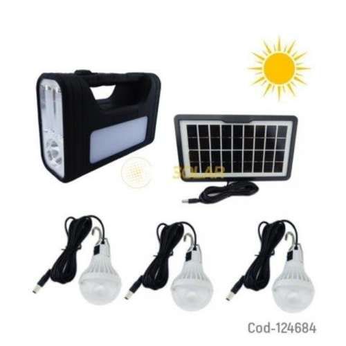 Kit Solar Portatil