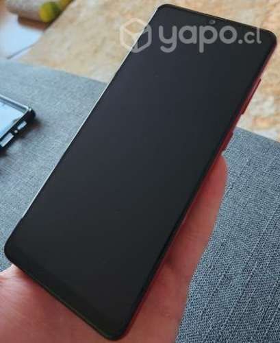 Samsung a 31 casi nuevo con todos sus accesorios