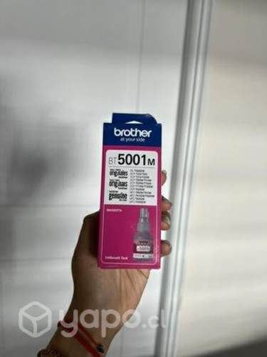 Tinta Brother bt5001m - Magenta