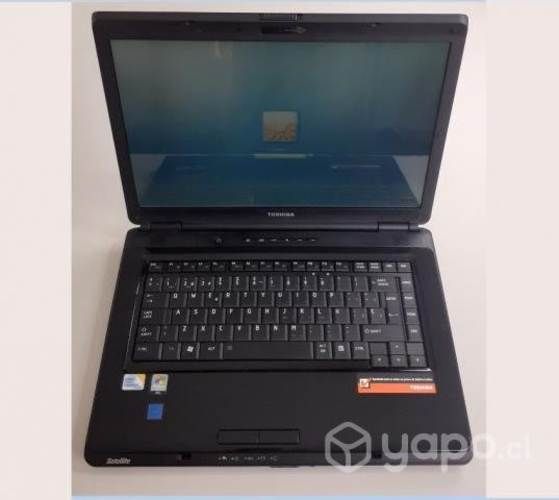 Notebook Toshiba Satellite L305