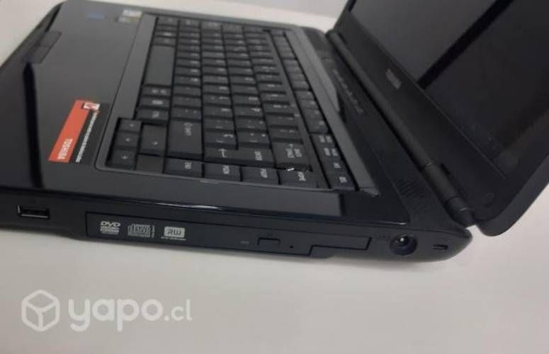 Notebook Toshiba Satellite L305