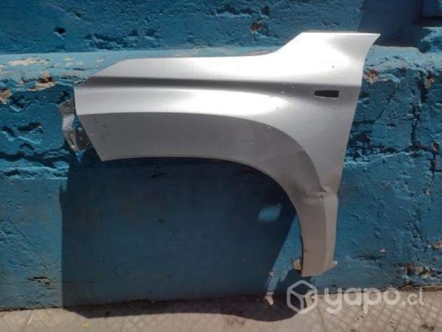 Tapabarro izq Mitsubishi l