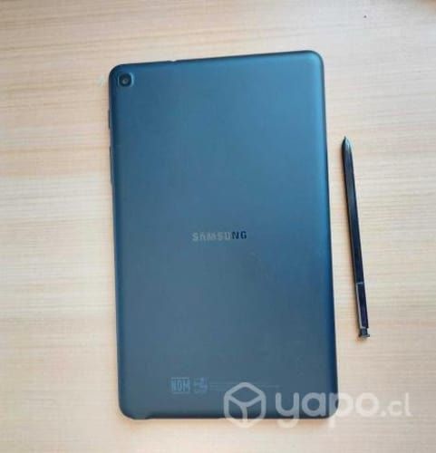 Tablet Tab A with S Pen, poco uso