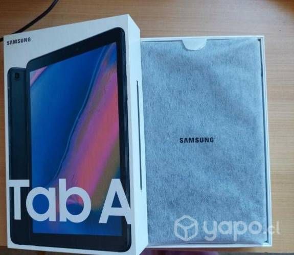 Tablet Tab A with S Pen, poco uso