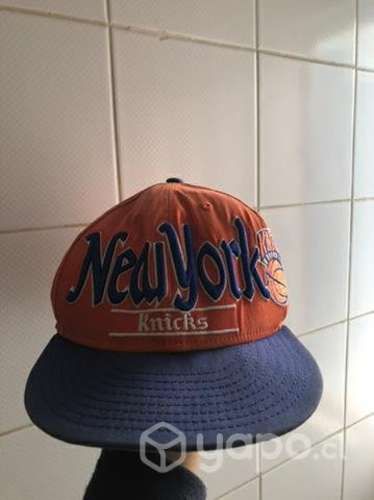 Gorro basketball new york knicks
