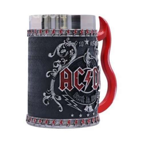 Taza Tazon Mug Rock Acero