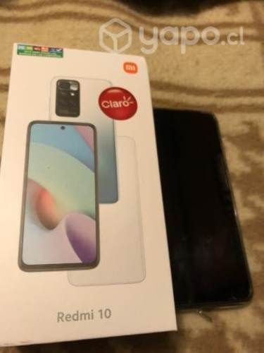 Xiaomi redmi 10