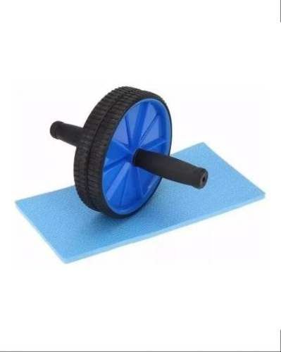 Rueda Ejercicios Abdominales con colchoneta