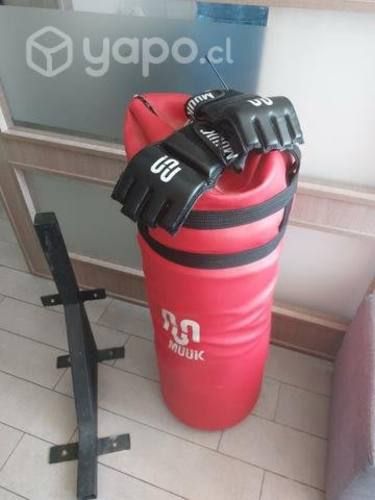 Saco de boxeo