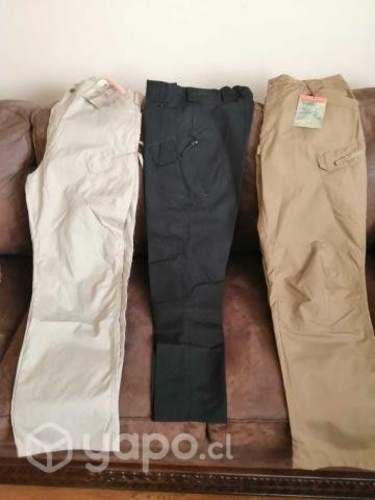 Pantalones Cargo ( tácticos) S-M-L .3XL