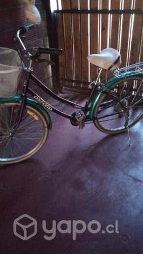 Bicicleta oxfor aro 26 dama