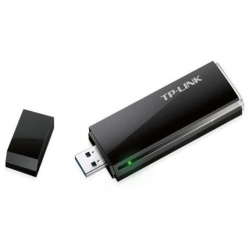 Adaptador Tarjeta Red Wifi Usb Archer T4u Ac1300 T