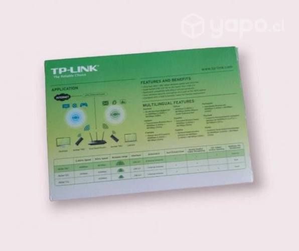 Adaptador Tarjeta Red Wifi Usb Archer T4u Ac1300 T