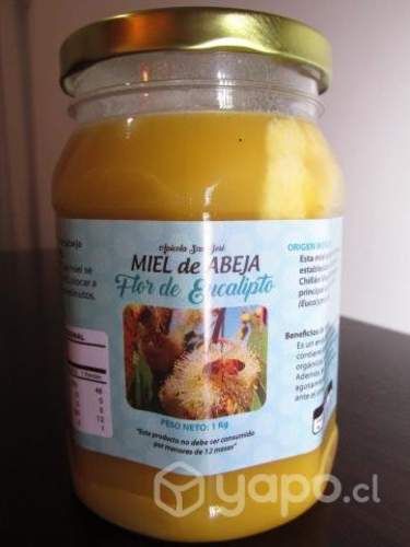 Mieles de abeja