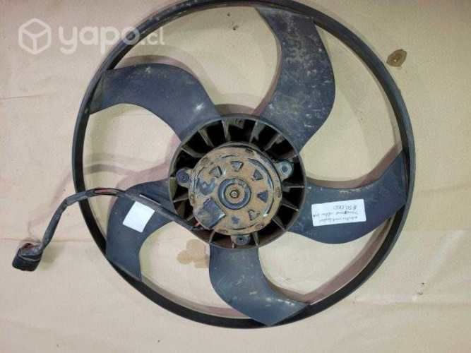 Electroventilador sangyong action 2014