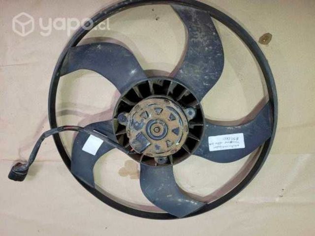 Electroventilador sangyong action 2014