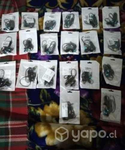Lote audifonos