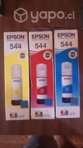 Tintas por termino de giro