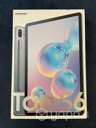 Samsung Galaxy Tab S6 (pantalla rota)