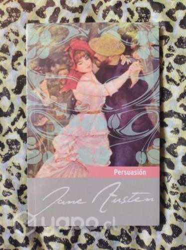 Persuasión - Jane Austen