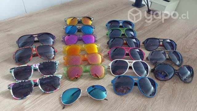 Lote de lentes
