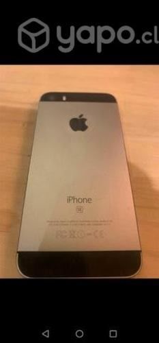 Iphone SE impecable
