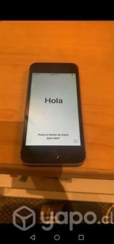 Iphone SE impecable