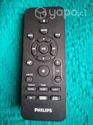 Philips control mini hi fi (fx20-fx30-fx50-fx70 )