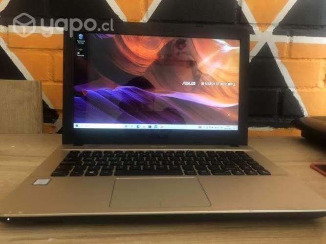 Laptop Asus Usada (Es lenta)