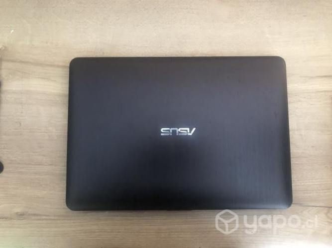 Laptop Asus Usada (Es lenta)