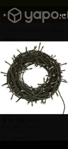 Guirnaldas Led 600 luces
