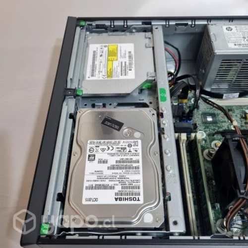 Computadora de escritorio HP Elitedesk 800 G1