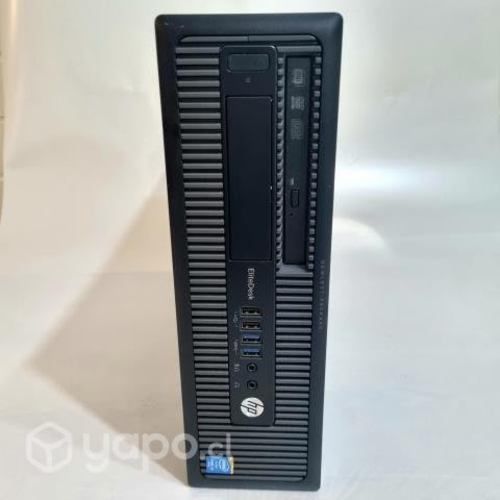 Computadora de escritorio HP Elitedesk 800 G1